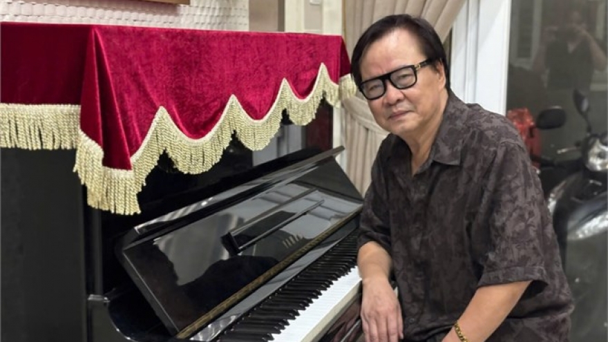 NSƯT Tiến Hỷ và tình yêu dành cho âm nhạc trên sóng VOV